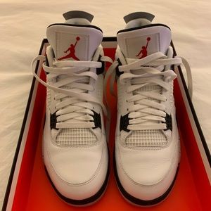 Jordan IV 4 Retro OG White Cement (2016)